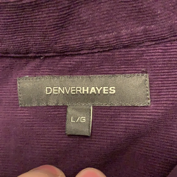 Denver Hayes long sleeve polo - Picture 2 of 2